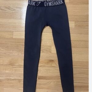 Gymshark Fit Legging NWT XS Rare Blue Color